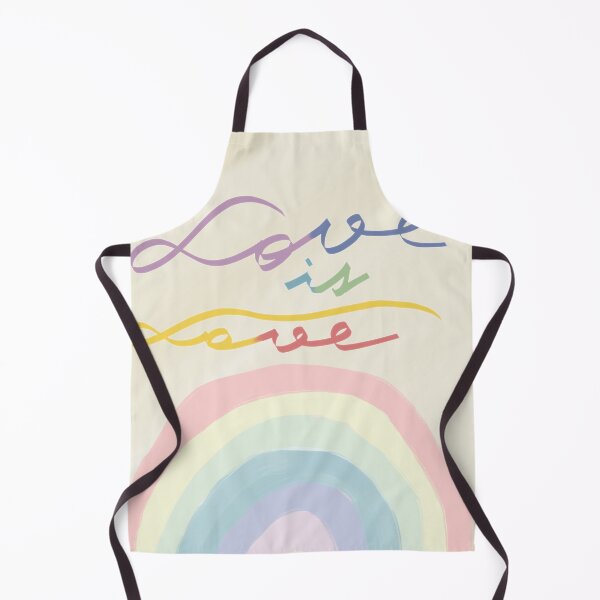 Item preview, Love is Love Rainbow designed and sold by Cyan-Canvas.