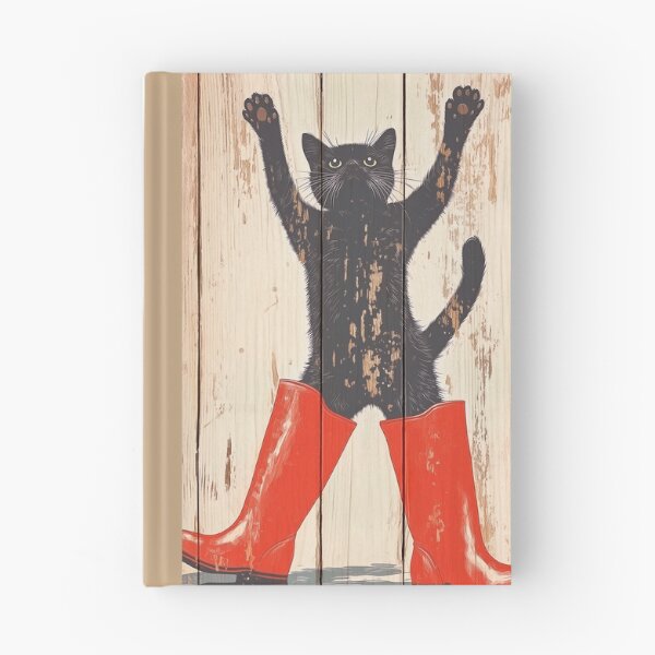 Item preview, Puss In Boots. designed and sold by Shoot-The-Moon.