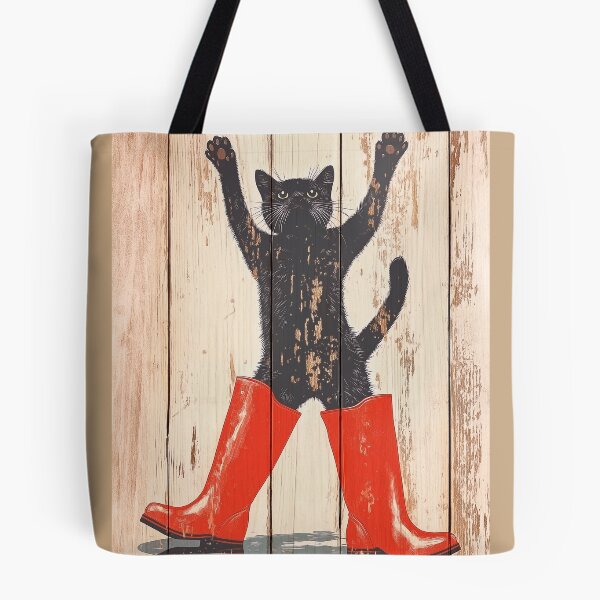Item preview, Puss In Boots. designed and sold by Shoot-The-Moon.