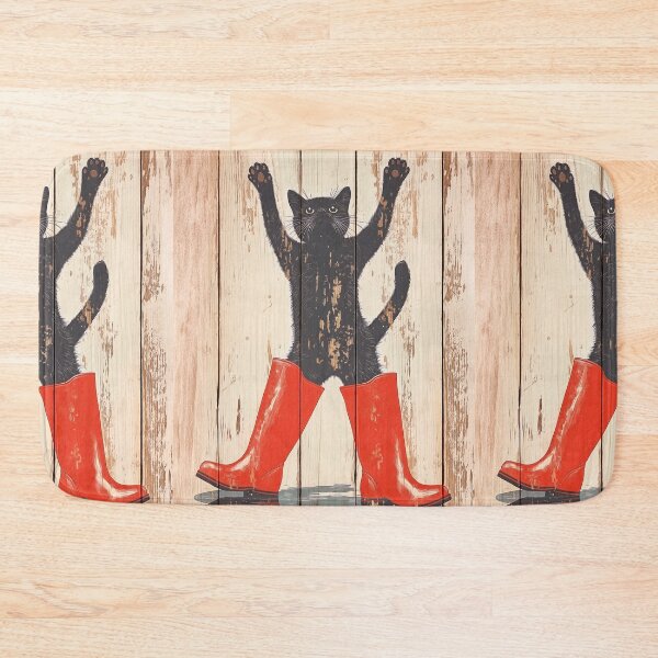 Item preview, Puss In Boots. designed and sold by Shoot-The-Moon.