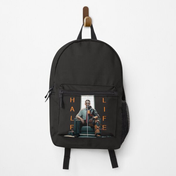 Item preview, The Two Lives of Gordon Freeman - Half Life designed and sold by Joako Zeta.