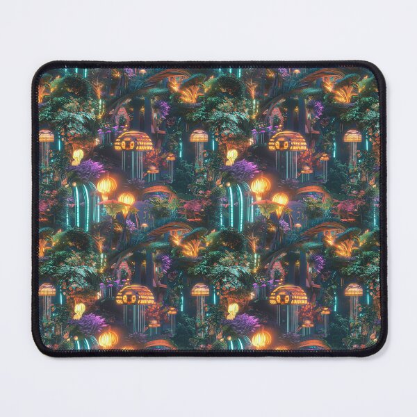 Item preview, The Awakening of Terra Nova designed and sold by MidArtForge.