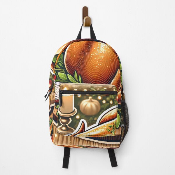Item preview, Golden Roast Turkey Feast designed and sold by Peelya.
