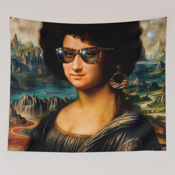 Item preview, Mona - Hair designed and sold by aleibanez.