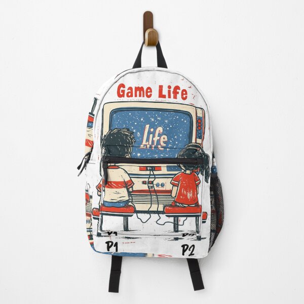 Item preview, Game Life designed and sold by Kunai art.