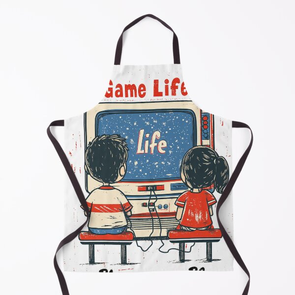 Item preview, Game Life designed and sold by Kunai art.
