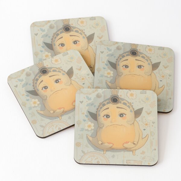 Item preview, Rare Blossom Utopia Whimsical World Magical Cityscape designed and sold by ART ATTACK ZONE.
