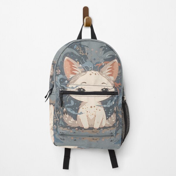 Item preview, Cat Fantasy Blossom Utopia Whimsical World Magical Cityscape designed and sold by ART ATTACK ZONE.