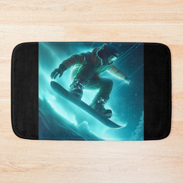 Artikelvorschau, Snowboard Radical entworfen und verkauft von GalleryBrisArt.