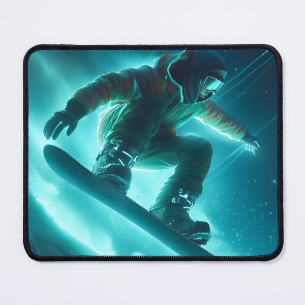Item preview, Snowboard Radical designed and sold by GalleryBrisArt.