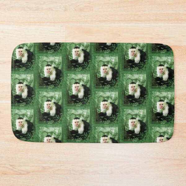 Item preview, Monkey Capuchin Contemporary Print designed and sold by gsbgraphics.