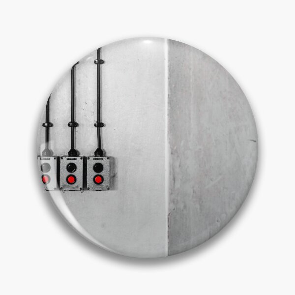 Item preview, Four Red Knobs designed and sold by metriognome.
