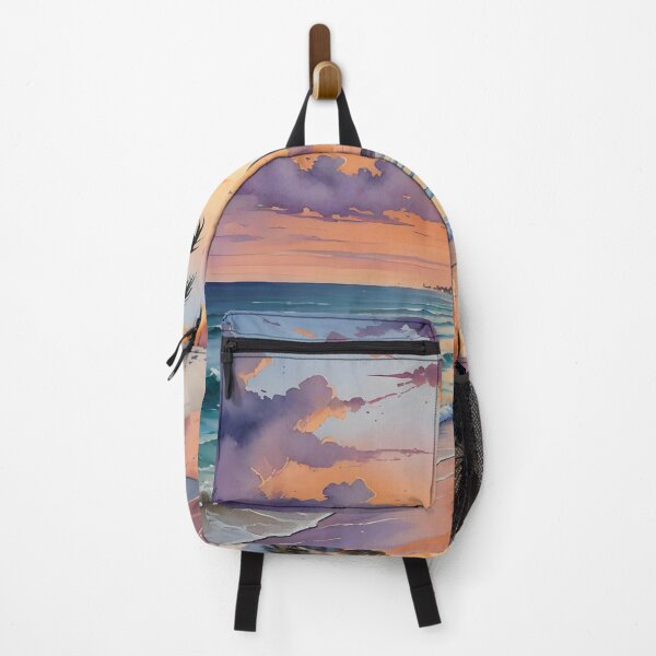 Item preview, Destin Beach at Sunset: Florida’s Turquoise Waters and Radiant Sky designed and sold by LSVart.