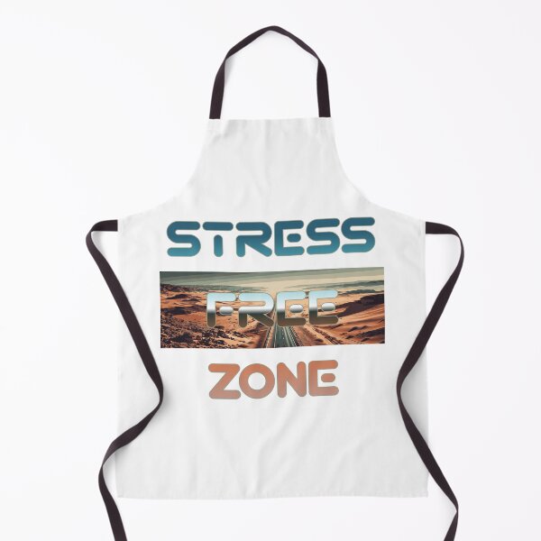 Item preview, Stress Free Zone designed and sold by StormandStar.