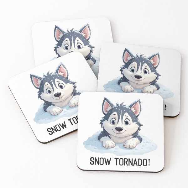 Item preview, Husky Snow Tornado Full designed and sold by Super Perception.
