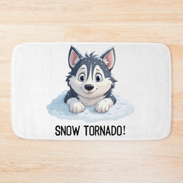 Item preview, Husky Snow Tornado Full designed and sold by Super Perception.