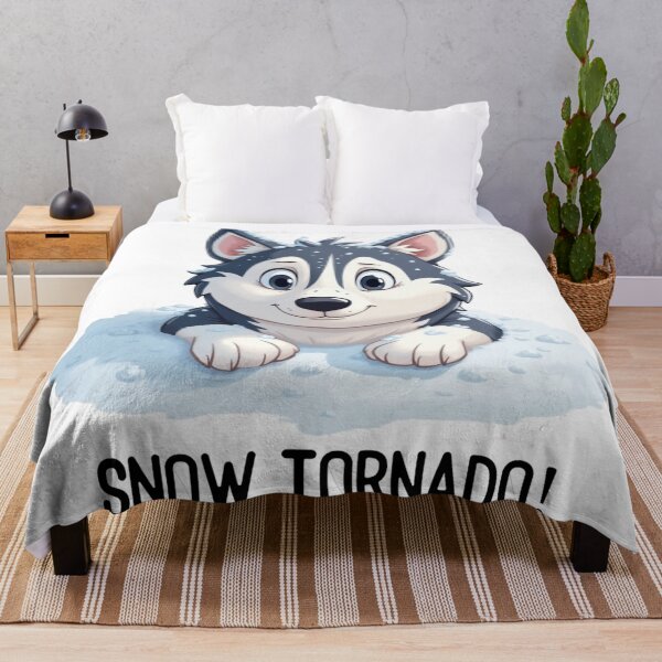 Item preview, Husky Snow Tornado Full designed and sold by Super Perception.