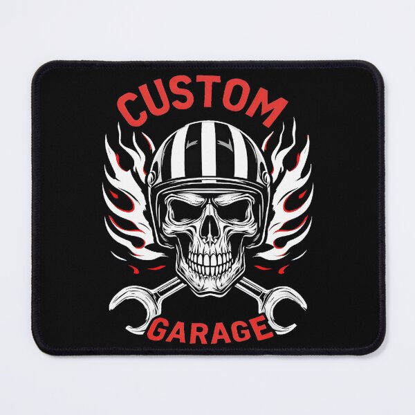 Item preview, Custom Garage designed and sold by AlphaTeez.