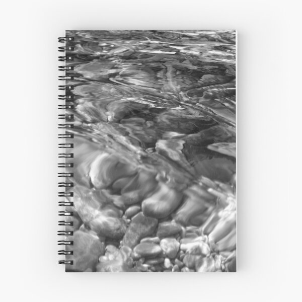 Item preview, Shallow water distortion, Ithaca 1, monochrome designed and sold by paulboizot.