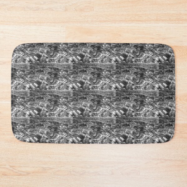 Item preview, Shallow water distortion, Ithaca 1, monochrome designed and sold by paulboizot.