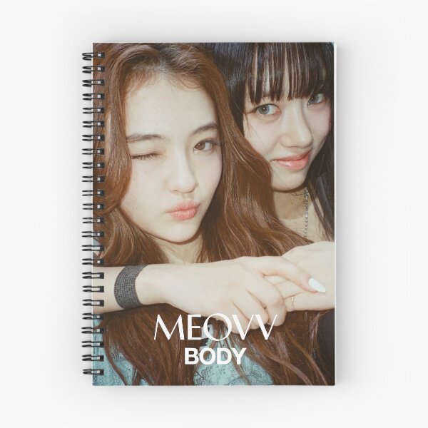 Item preview, MEOVV 미야오 MEOVV BODY MEOVV TOXIC ELLA SOOIN MERCH MEOVV designed and sold by Valereekmerch.