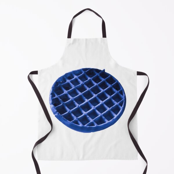 Item preview, Blue Waffle designed and sold by Angry Swan Designs.