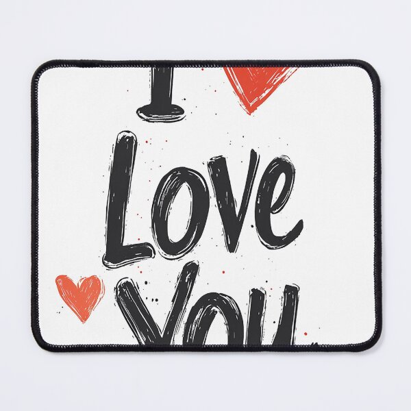 Item preview, I Love You designed and sold by Kunai art.
