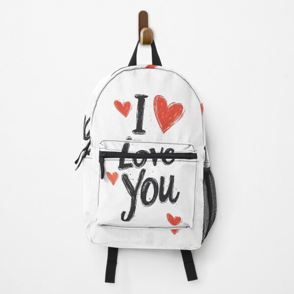 Item preview, I Love You designed and sold by Kunai art.