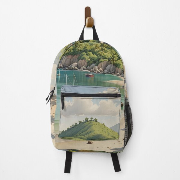 Item preview, Playa La Ropa, Zihuatanejo: Golden Sands and Turquoise Waters designed and sold by LSVart.