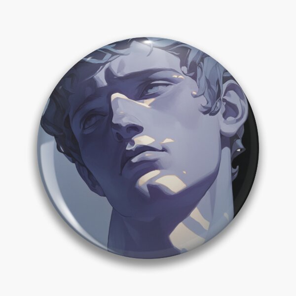 Item preview, Statue of a man // Villain // Main Character  designed and sold by SMARTKIT  DESIGNAGENCY.