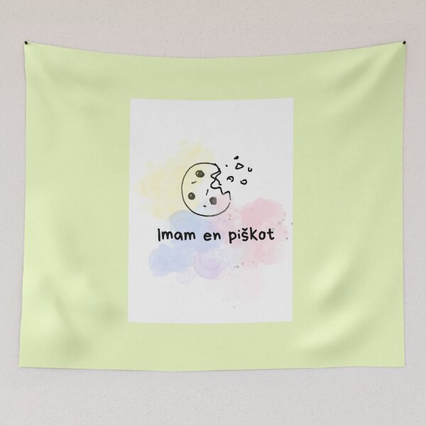 Item preview, I have one cookie ( in slovene) designed and sold by AmuraLumina.