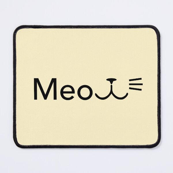 Item preview, Meow designed and sold by 516 Studio.