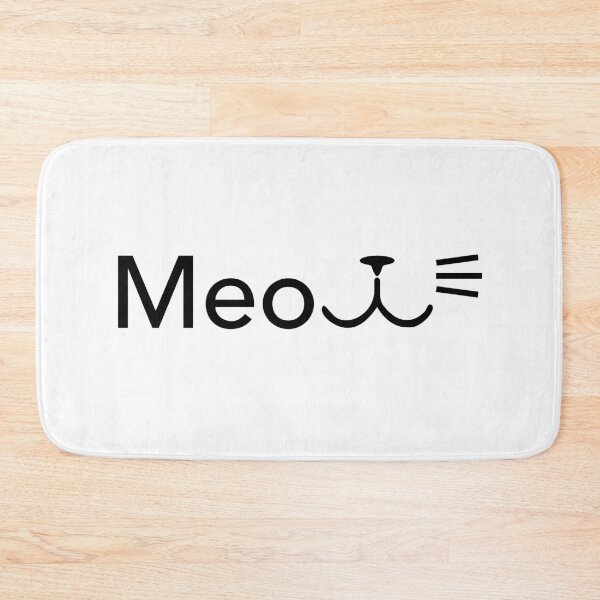 Item preview, Meow designed and sold by 516 Studio.