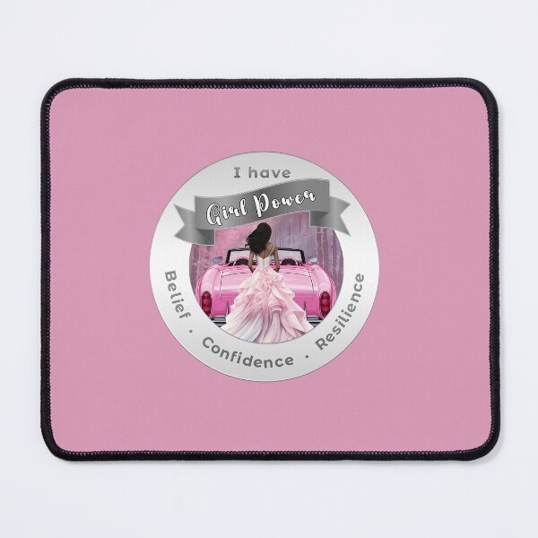 Item preview,  Girl Power - Dark designed and sold by morethancharms.