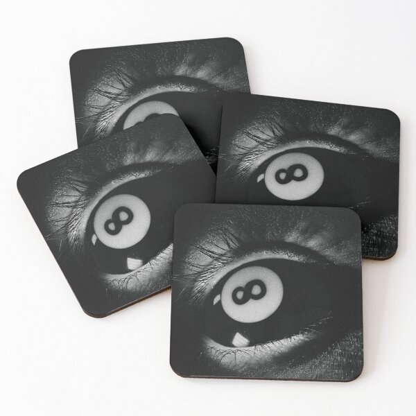 Item preview, 8-Ball Eye Design designed and sold by GainsGraphics.