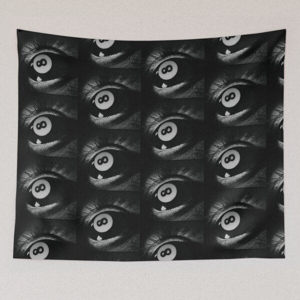Item preview, 8-Ball Eye Design designed and sold by GainsGraphics.