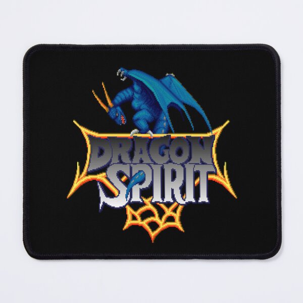 Item preview, Dragon Spirit Game HD designed and sold by Retr0Tshirts.