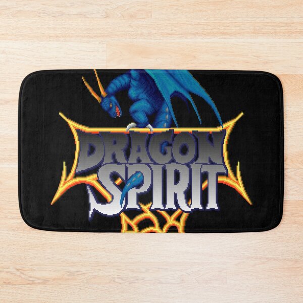 Item preview, Dragon Spirit Game HD designed and sold by Retr0Tshirts.