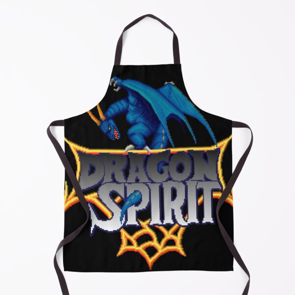 Item preview, Dragon Spirit Game HD designed and sold by Retr0Tshirts.