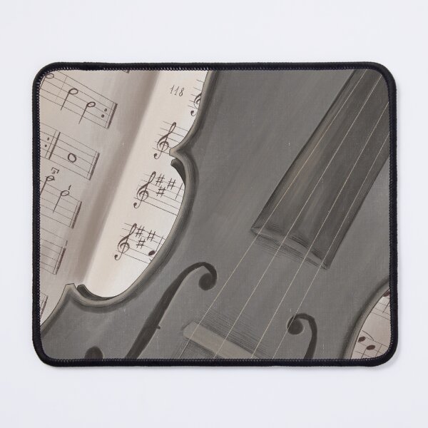 Item preview, Violin designed and sold by WhisperingTomes.