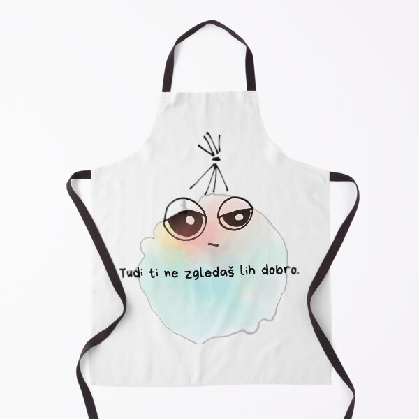 Item preview, You don’t look so good either ( in slovene) designed and sold by AmuraLumina.