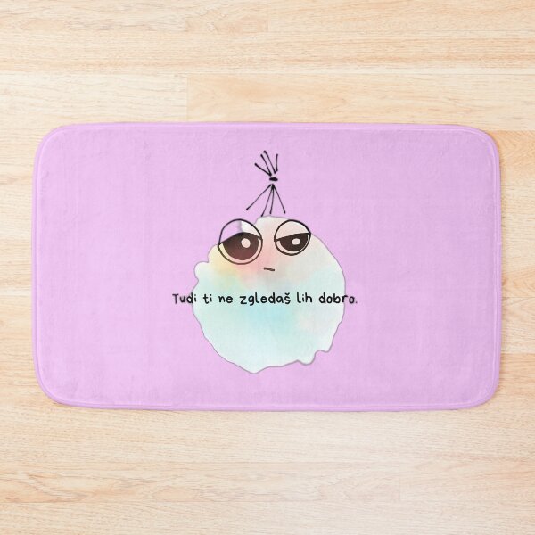 Item preview, You don’t look so good either ( in slovene) designed and sold by AmuraLumina.
