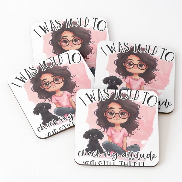 Item preview, Verifique minha Atitude!! designed and sold by Tainara Tavares de Carvalho.