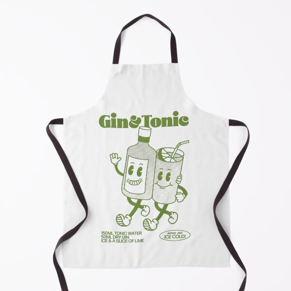 Item preview, Gin Tonic time designed and sold by BlackHoleShop.