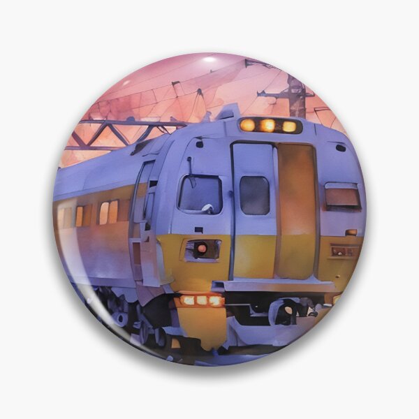 Item preview, All Aboard! designed and sold by RCWatercolours.