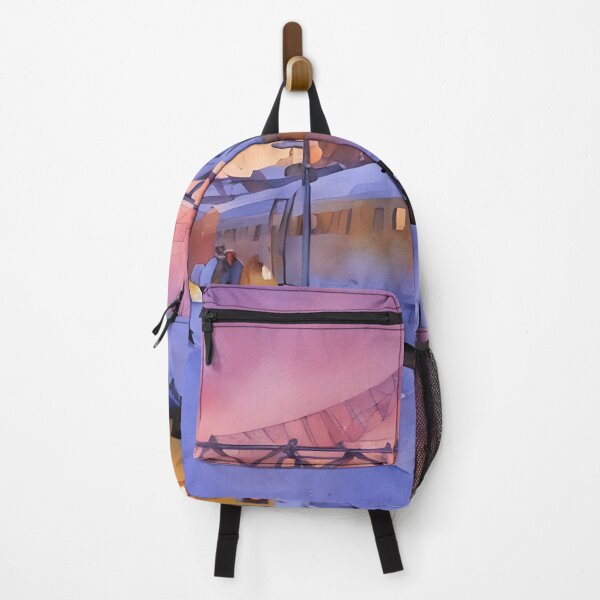 Item preview, All Aboard! designed and sold by RCWatercolours.