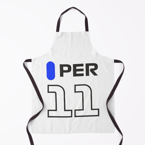 Item preview, Formula 1 Driver 11 Perez designed and sold by aipolohu.