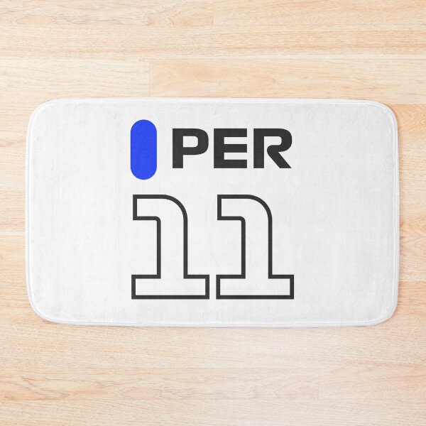 Item preview, Formula 1 Driver 11 Perez designed and sold by aipolohu.