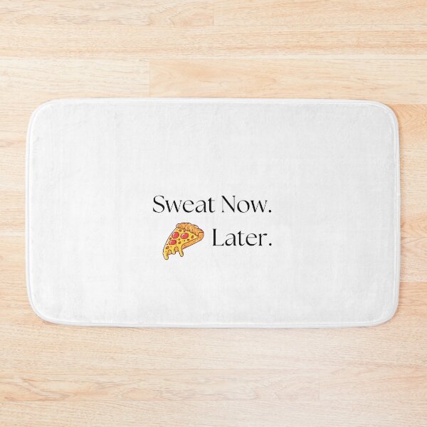 Item preview, Pizza? Not Now! designed and sold by The Athletic  Mindset.