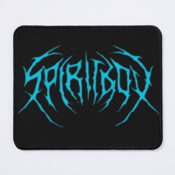 Item preview, SPIRITBOX LOGO ART designed and sold by MetalRockProg.